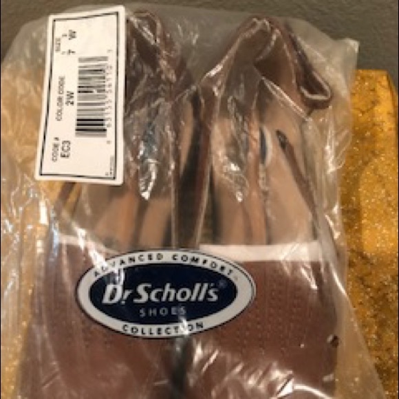 ❌FINAL PRICE Dr scholls sandals - Picture 2 of 3